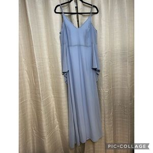 Ethereal Betsy & Adam Bridesmaids Dress NWT BOGO-READ DESCRIPTION